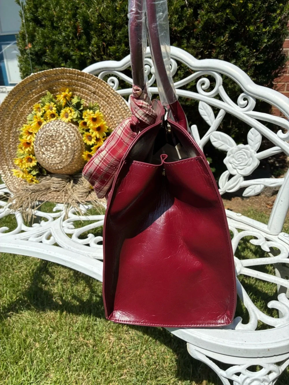 Madden Girl stylish spacious